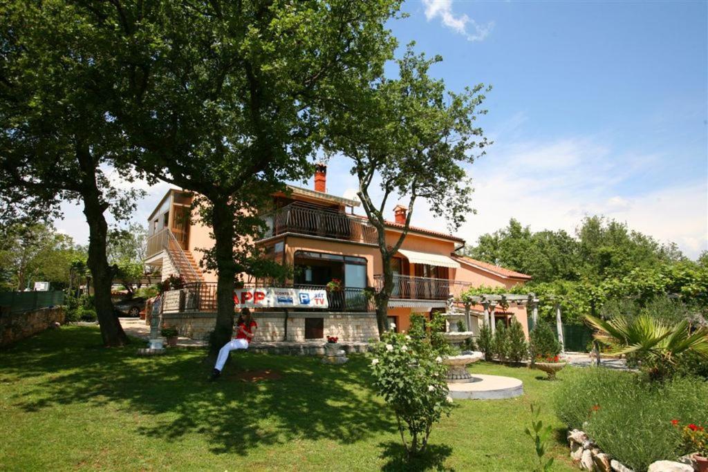 Sea Haven Lägenhet Rovinj Exteriör bild