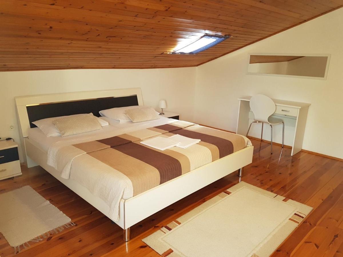 Sea Haven Lägenhet Rovinj Exteriör bild