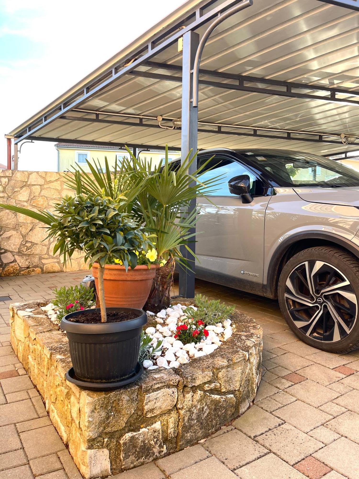 Sea Haven Lägenhet Rovinj Exteriör bild